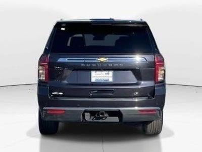 2024 Chevrolet Suburban LT