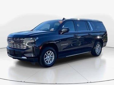 2024 Chevrolet Suburban LT
