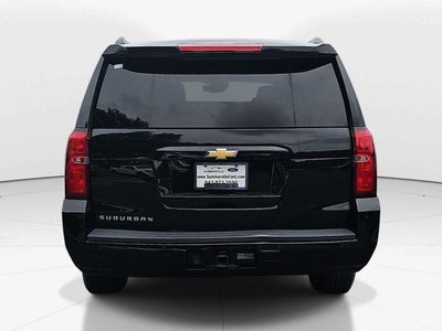 2019 Chevrolet Suburban LT