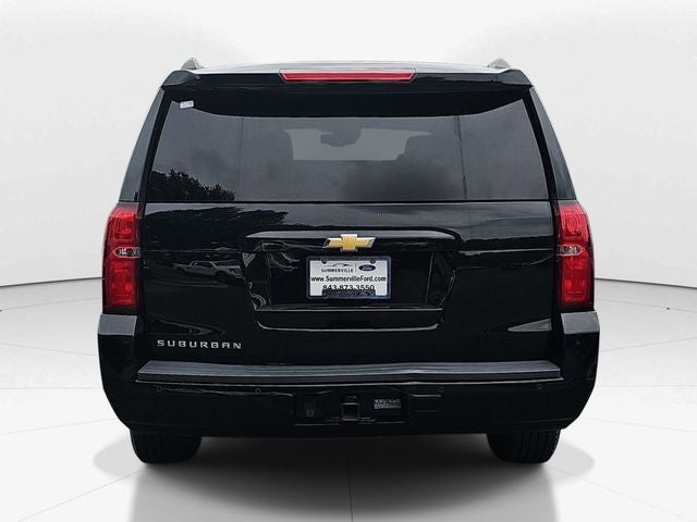 2019 Chevrolet Suburban LT
