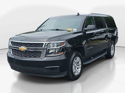 2019 Chevrolet Suburban LT
