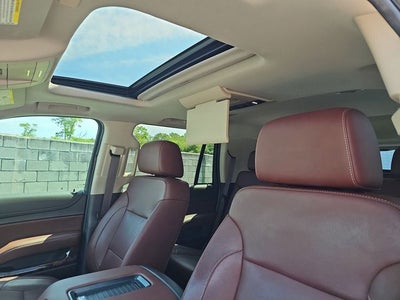 2019 Chevrolet Tahoe Premier