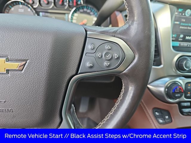 2019 Chevrolet Tahoe Premier