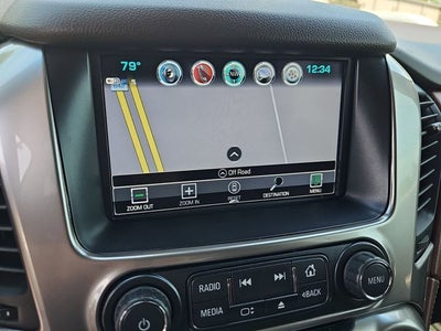 2019 Chevrolet Tahoe Premier