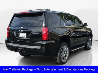 2019 Chevrolet Tahoe Premier
