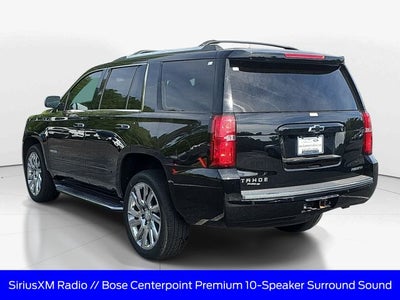 2019 Chevrolet Tahoe Premier
