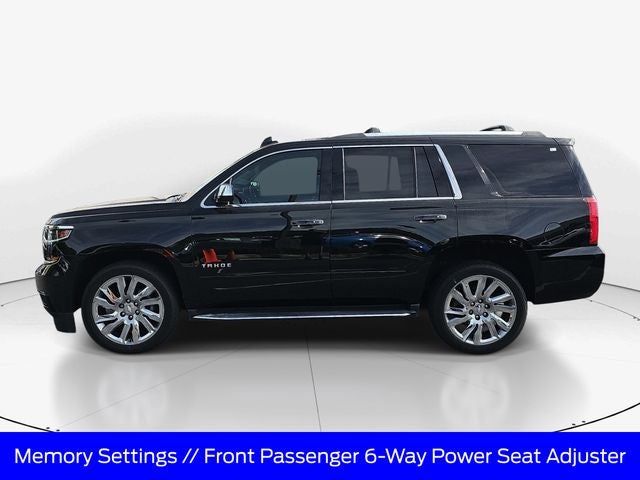 2019 Chevrolet Tahoe Premier