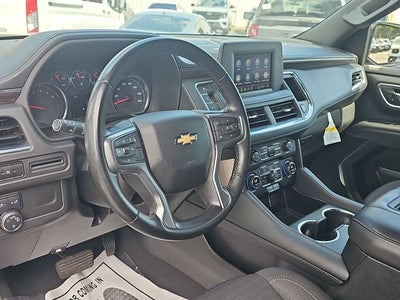 2023 Chevrolet Tahoe LS
