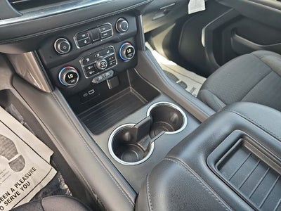 2023 Chevrolet Tahoe LS