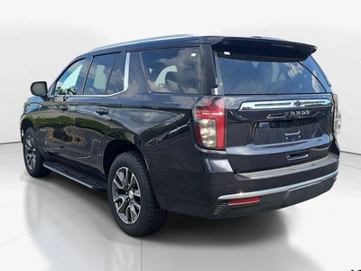 2023 Chevrolet Tahoe LS