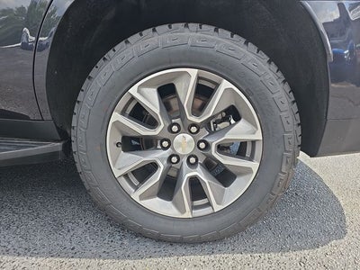 2023 Chevrolet Tahoe LS