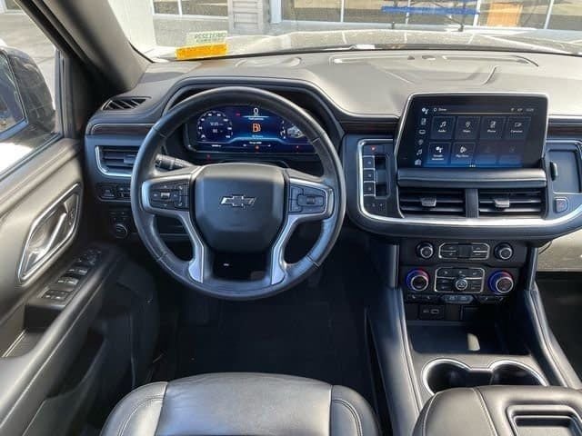 2022 Chevrolet Tahoe Z71