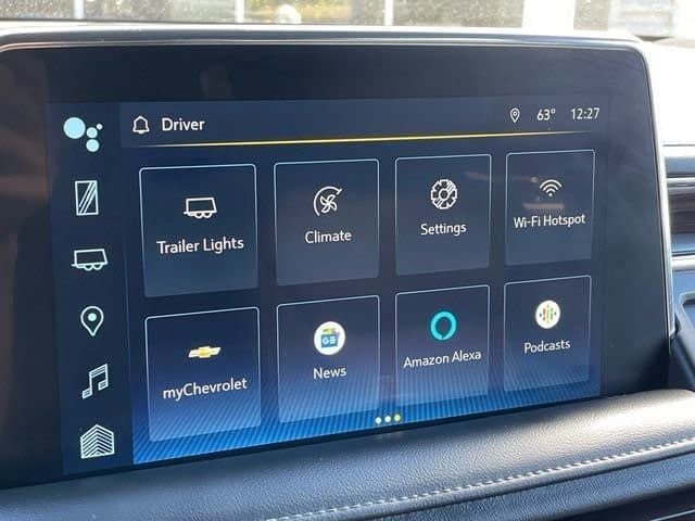 2022 Chevrolet Tahoe Z71