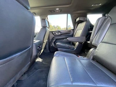 2022 Chevrolet Tahoe Z71