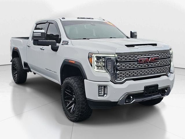 2022 GMC Sierra 2500HD Denali
