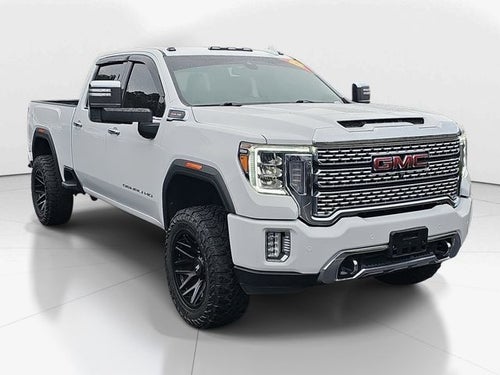 2022 GMC Sierra 2500HD Denali