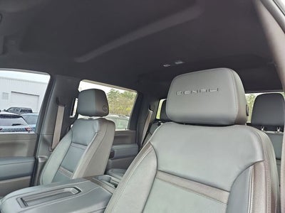 2022 GMC Sierra 2500HD Denali