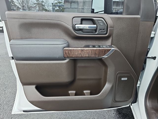 2022 GMC Sierra 2500HD Denali