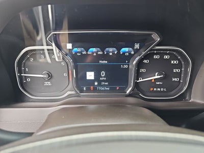 2022 GMC Sierra 2500HD Denali