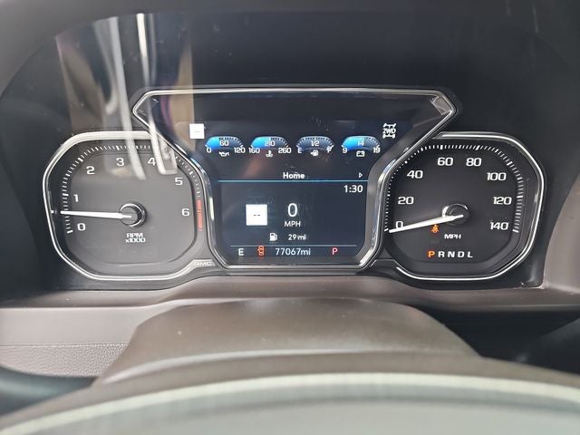 2022 GMC Sierra 2500HD Denali