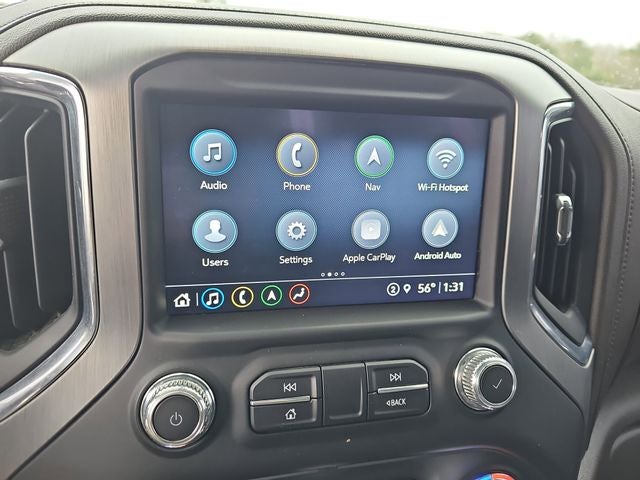 2022 GMC Sierra 2500HD Denali