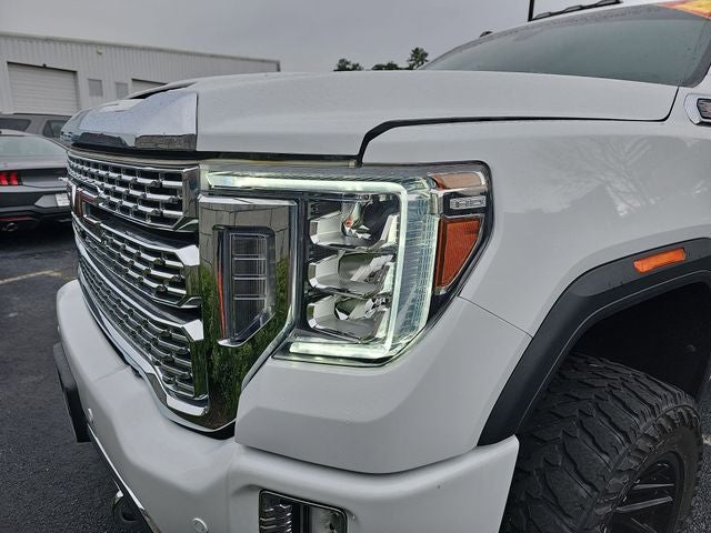2022 GMC Sierra 2500HD Denali