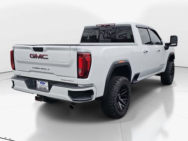 2022 GMC Sierra 2500HD Denali