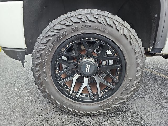 2022 GMC Sierra 2500HD Denali