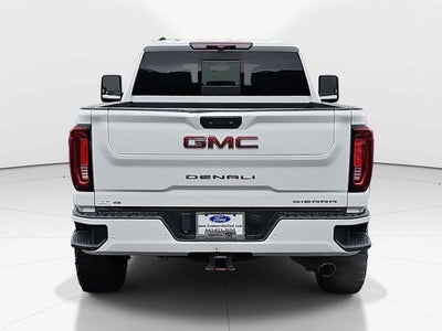 2022 GMC Sierra 2500HD Denali