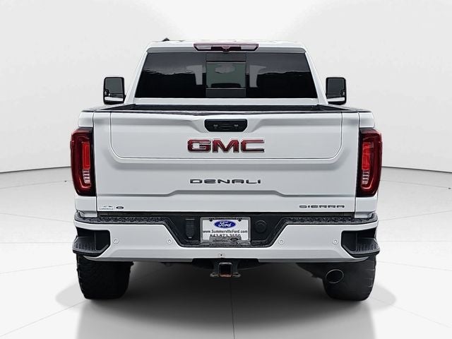 2022 GMC Sierra 2500HD Denali