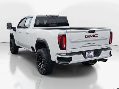 2022 GMC Sierra 2500HD Denali