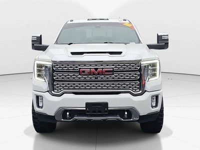 2022 GMC Sierra 2500HD Denali