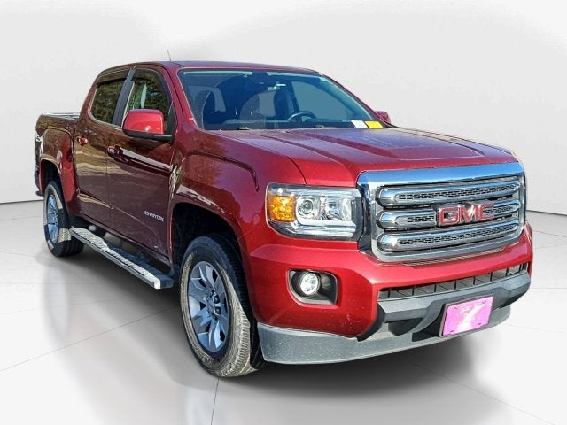 2018 GMC Canyon SLE1