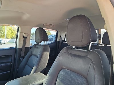 2018 GMC Canyon SLE1