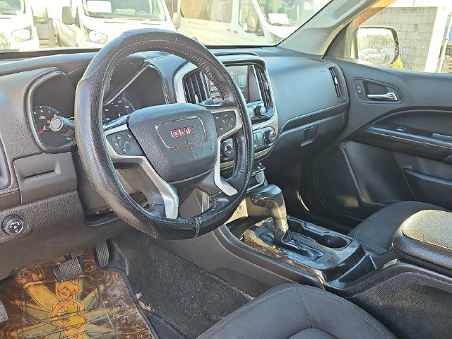 2018 GMC Canyon SLE1