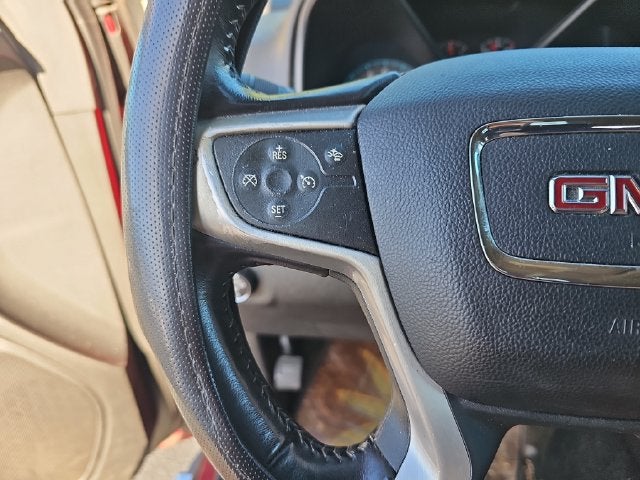 2018 GMC Canyon SLE1
