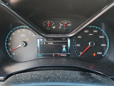 2018 GMC Canyon SLE1