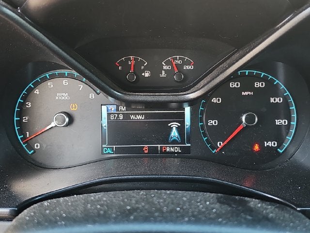 2018 GMC Canyon SLE1