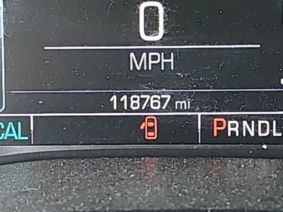 2018 GMC Canyon SLE1
