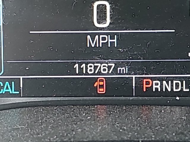 2018 GMC Canyon SLE1