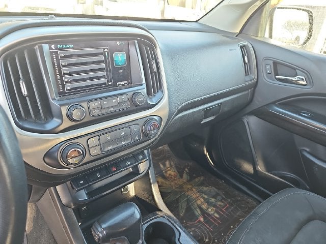 2018 GMC Canyon SLE1