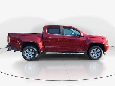 2018 GMC Canyon SLE1