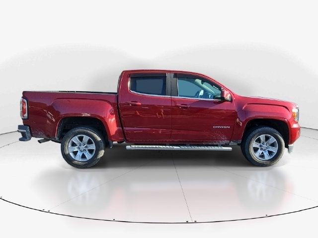 2018 GMC Canyon SLE1