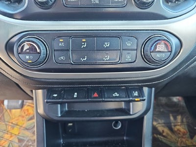 2018 GMC Canyon SLE1