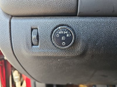 2018 GMC Canyon SLE1