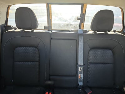 2018 GMC Canyon SLE1