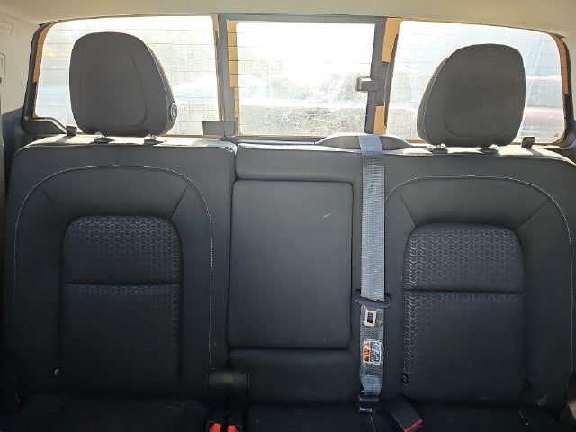 2018 GMC Canyon SLE1