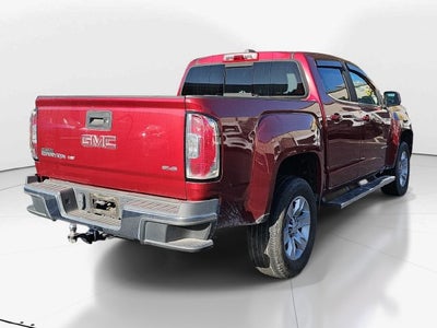 2018 GMC Canyon SLE1