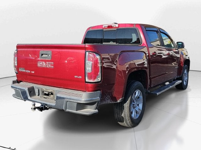 2018 GMC Canyon SLE1