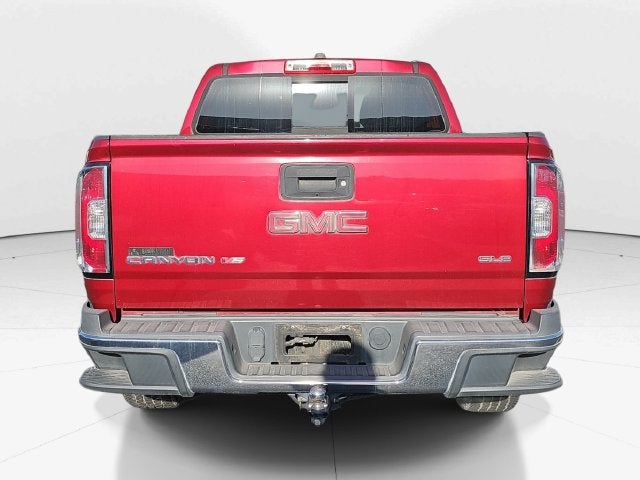 2018 GMC Canyon SLE1